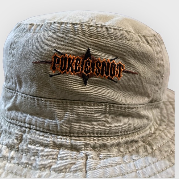 Puck & Snot bucket hat - Picture 1 of 4